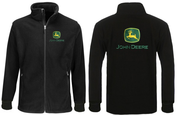 John Deere Fleecejacket